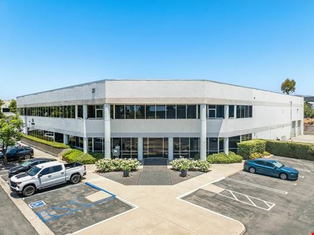 Photo of commercial space at 21 Morgan in Irvine