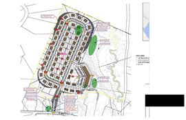 244 acres comm/res with util.