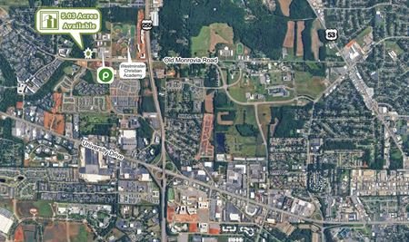 VacantLand space for Sale at 1656 Old Monrovia Rd NW in Huntsville