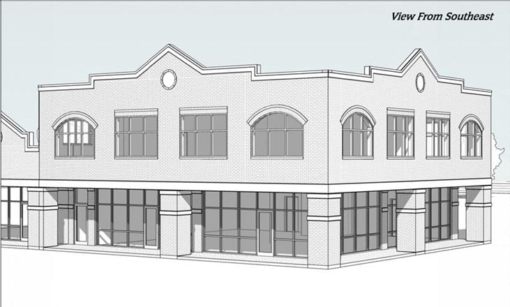 Anchorage Plaza Addition #1
