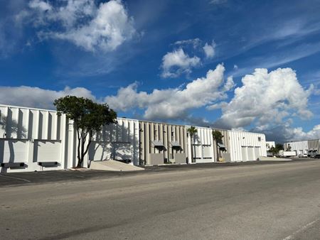 Photo of commercial space at 9021 NW 105th Way, in Medley