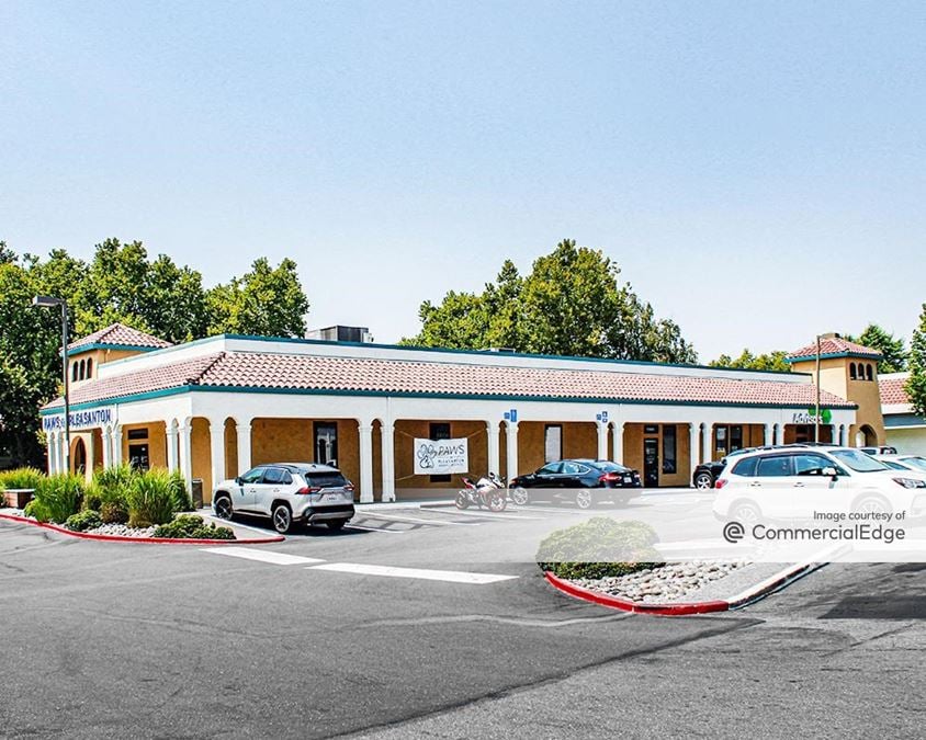 3112 Santa Rita Road, Pleasanton - Retail Space For Lease