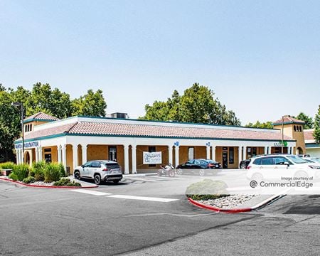 Retail space for Rent at 3112 Santa Rita Road in Pleasanton
