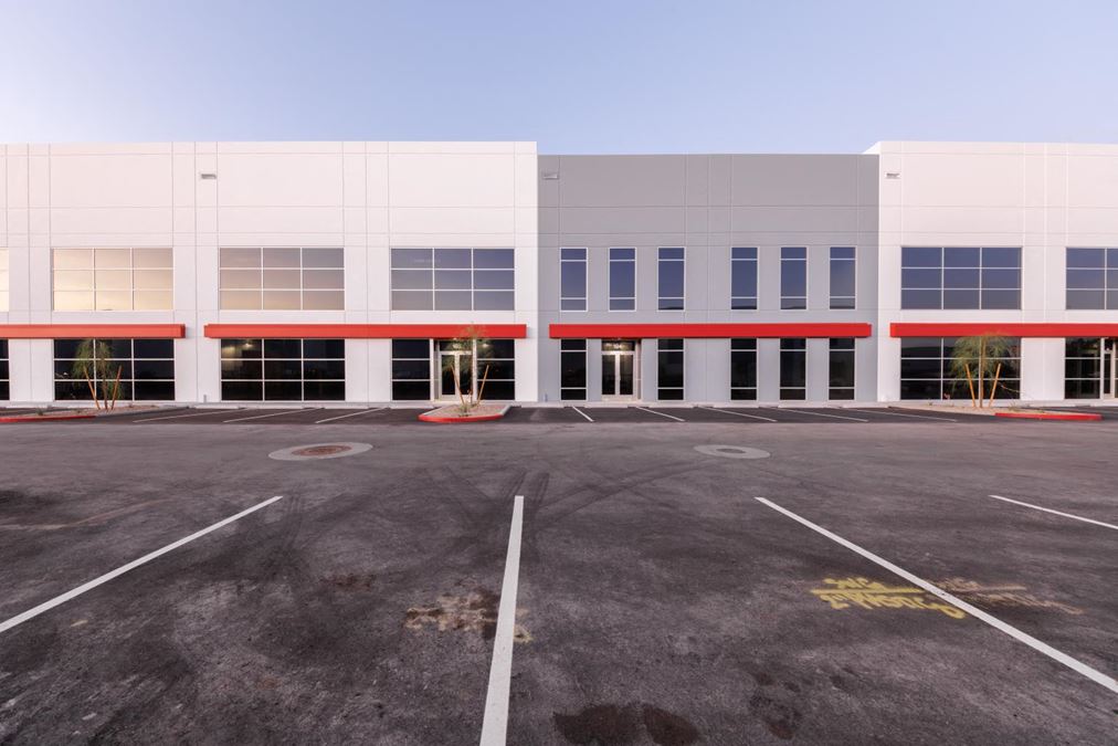 Lincoln by Beedie | Industrial Condos | Unit 104
