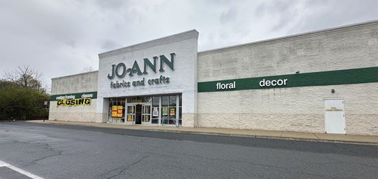 Former JoAnn