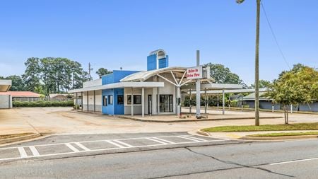 Other space for Rent at 1112 US 19 in Thomaston