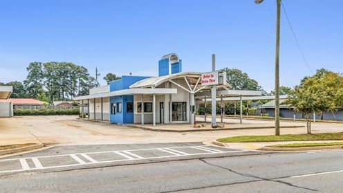 Former Sonic – Thomaston, GA 