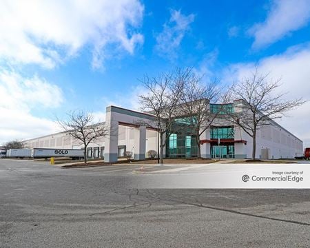 Industrial space for Rent at 7452 Tempelhof Drive in Indianapolis