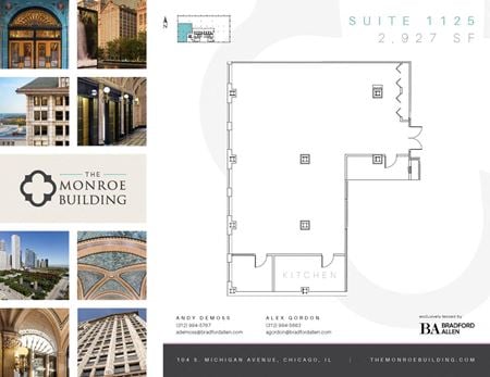 The Monroe Building