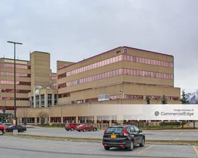 Alaska Regional Hospital Campus - Medical Office Building A