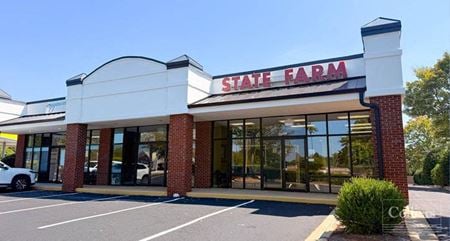 Retail space for Rent at 420 The Parkway in Greer