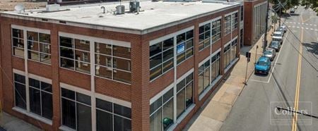 Photo of commercial space at 401 E Market St in Charlottesville