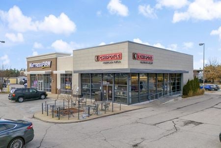 Retail space for Rent at 10211 Westport Rd in Louisville