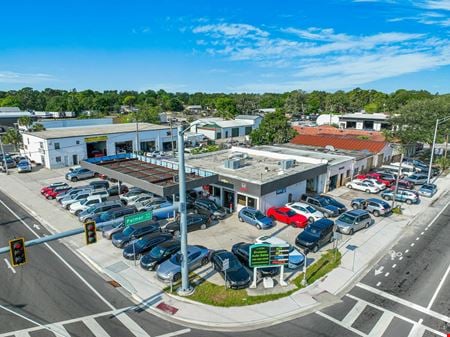 Industrial space for Rent at 910 Cattlemen Road in Sarasota