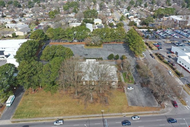 3600 Virginia Beach Boulevard