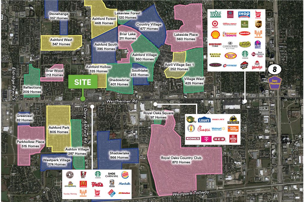 12602 Westheimer Road