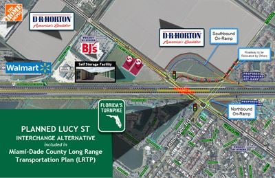 2 Outparcels Near Homestead Big Box Retailers