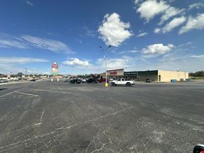 Nolan County Plaza