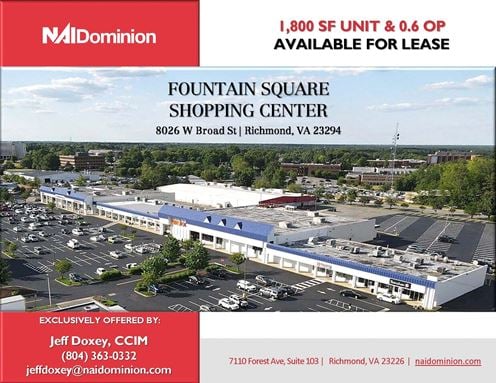 Fountain Square Shopping Center