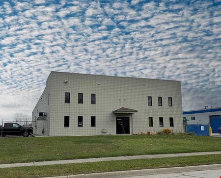 Photo of commercial space at 42900 Walnut Street in Clinton Township