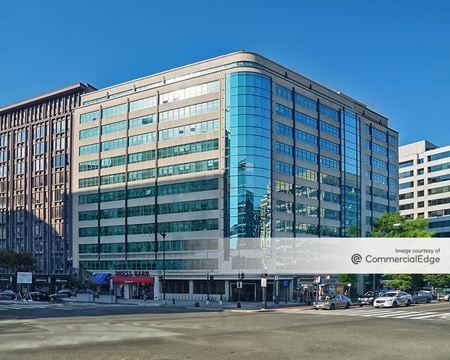 Photo of commercial space at 1001 Connecticut Avenue NW in Washington