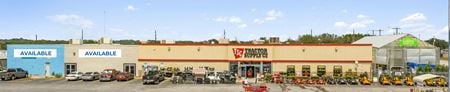 Photo of commercial space at 2500 N Saint Marys St in Beeville