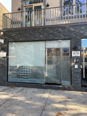 1,600 SF | 674 4th Ave | Built Out Office Space for Lease - Brooklyn