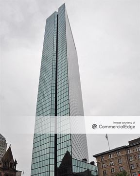 John Hancock Tower