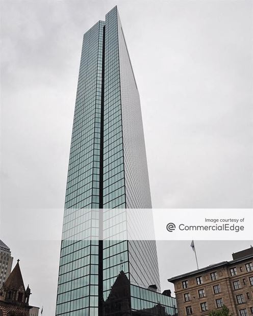 John Hancock Tower