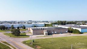 64,480 SF Industrial Building For Sale