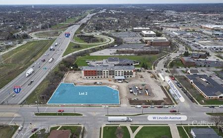 Photo of commercial space at 10201 W Lincoln Ave in West Allis