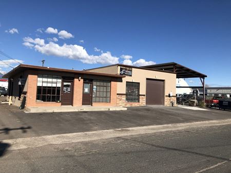 Industrial space for Sale at 302 Juanita St in Colorado Springs