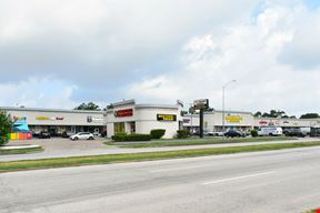 Prism Retail Center