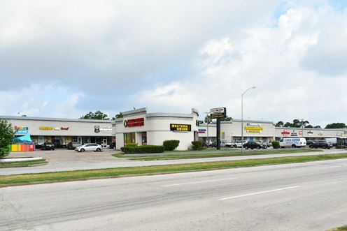 Prism Retail Center