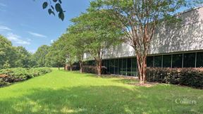 ±22,000-SF Subdivisable Office Space