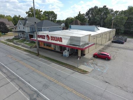 Retail space for Rent at 2211 Prospect St in Indianapolis
