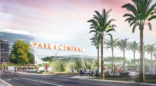 Park Central