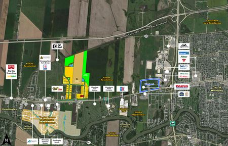 VacantLand space for Sale at 45 Nicola Drive in Headingley