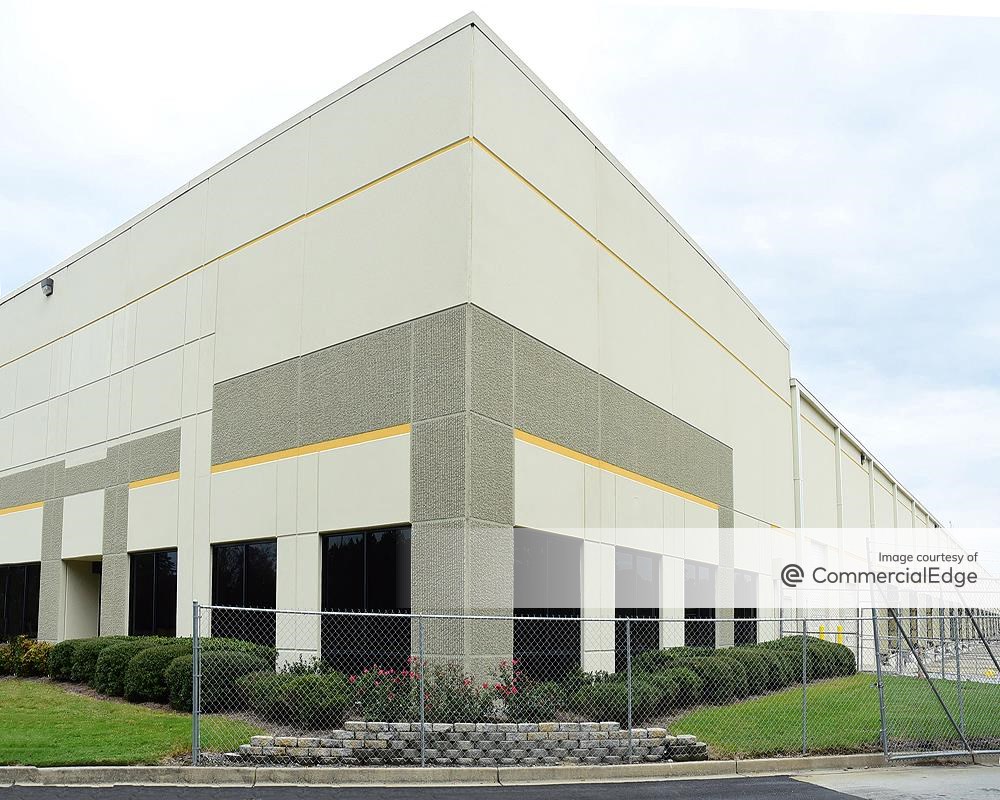 7320 Oakley Industrial Blvd, Union City, GA | industrial Building