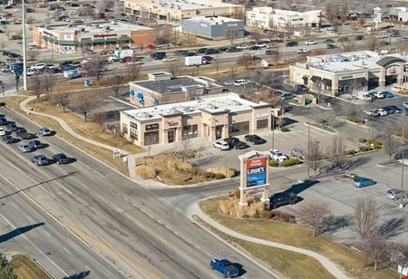 Photo of commercial space at 3230 N Eagle Rd. in Meridian