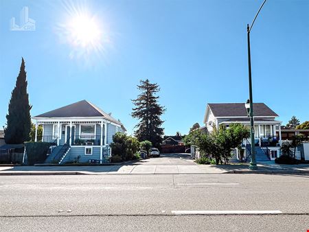 Multi-Family space for Sale at 21393-21397 & 21409-21413 Foothill Blvd in Hayward