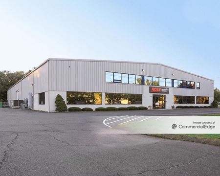 Commercial space for Rent at 228 North Plains Industrial Road in Wallingford