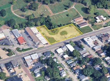 VacantLand space for Sale at 8001-8005 Gravois Ave in St. Louis