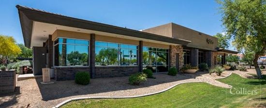 Class A Medical Office for Lease in Goodyear