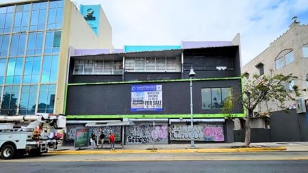 Retail space for Sale at 1062 Ponce De Leon, Santurce in San Juan