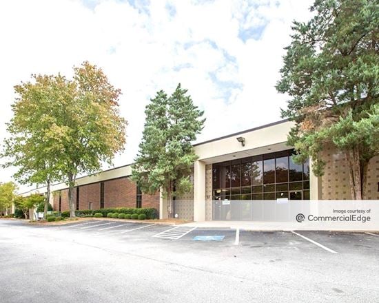 Stone Mountain Industrial Park - 1625 Rock Mountain Blvd