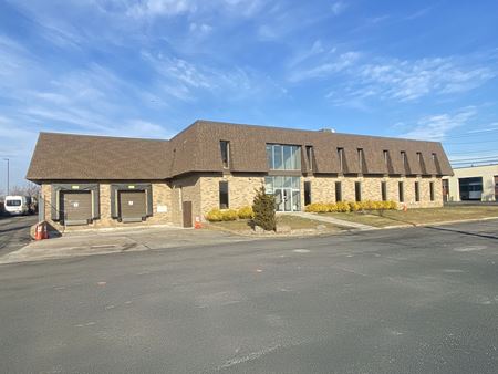 Industrial space for Rent at 310 Paterson Plank Rd in Carlstadt