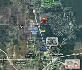 7136 Hwy 321, Dayton, TX  77535