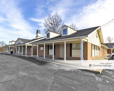 Commercial space for Rent at 740 East Washington Street in Medina