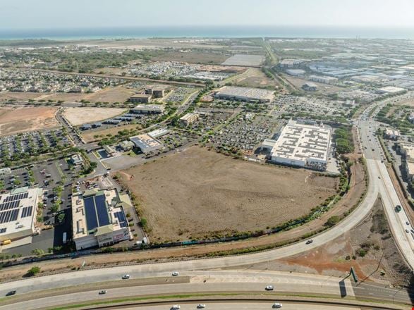 Kapolei Town Center